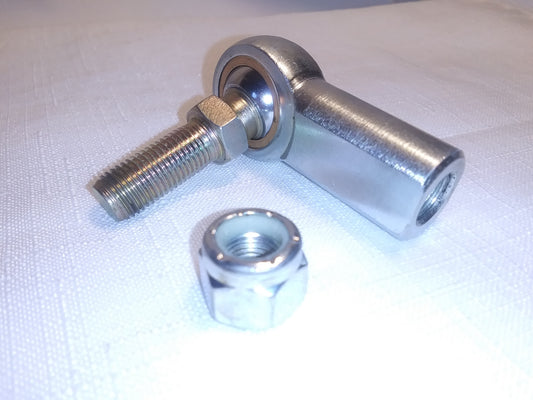 Sidecar Steering Damper Heim Joint 3/8-24 Thread Female for Custom Fit