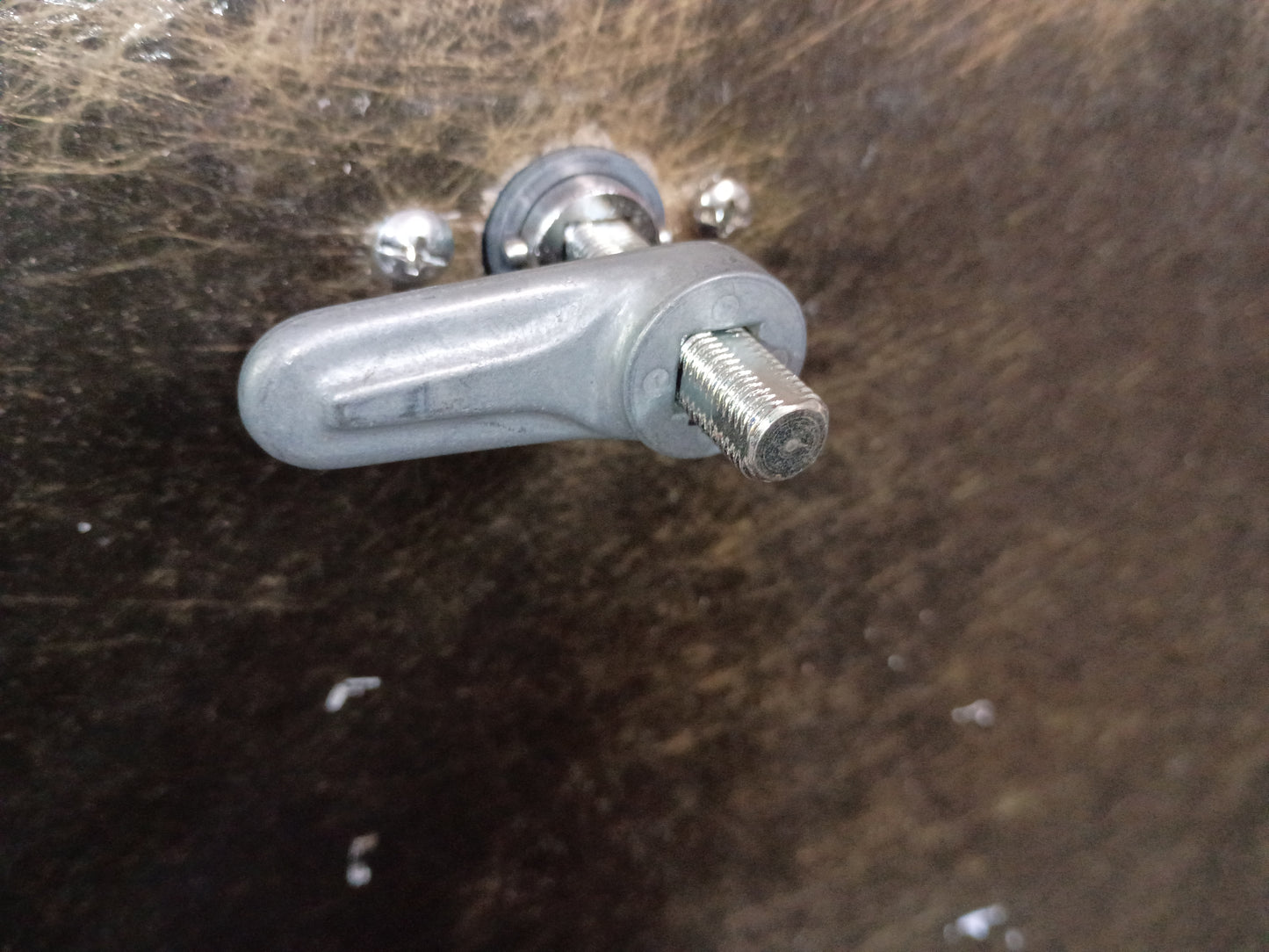 Trunk Lock Octo Monkey GT Sidecar Model Replacement
