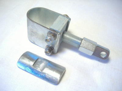 1-1/2" motorcycle frame U-clamp I-bolt mount california sidecar