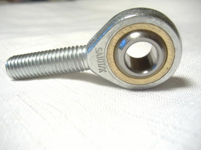 10mm x 1.5 thread Steering Damper Male Heim Joint for VW Damper