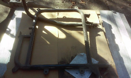  California Sidecar Frame for Friendship III Replacement NOS