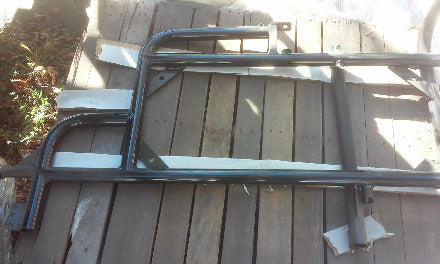 Friendship II SE California Sidecar Frame Replacement Goldwing 1500 