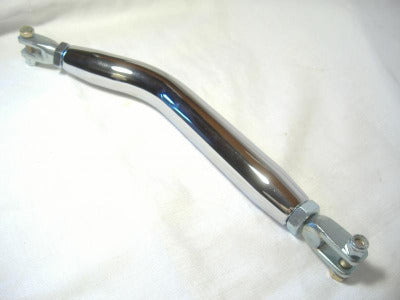 Bent Strut Chrome with Clevis ends california sidecar