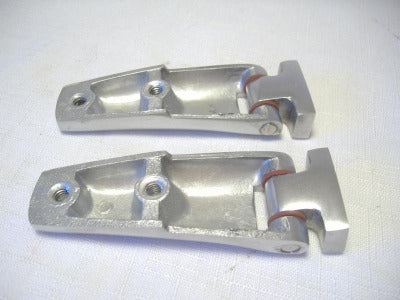 Pair of trunk hinges for CSC Friendship III. CSC OEM part # F3106-2 back