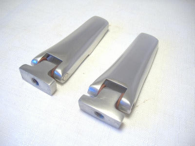 Pair of trunk hinges for CSC Friendship III. CSC OEM part # F3106-2. NOS.