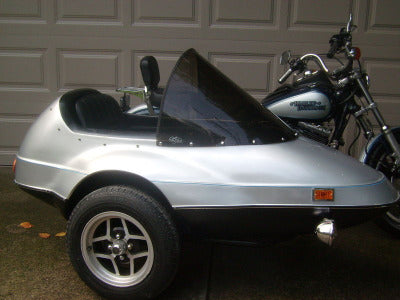 california sidecar friendship I wheel lug nuts