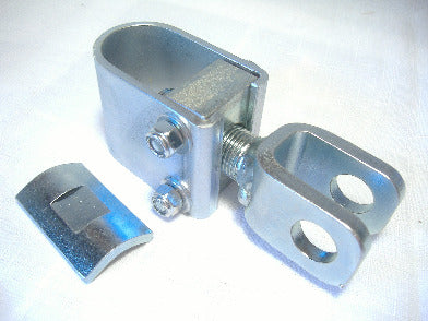Set Of 2 U-Clamps For Motorcycle Sidecar – Mount & Clamp Brackets, New