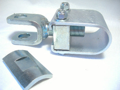 Clevis Heim Joint Lower Mount 1-1/4" Motorcycle U-clamp Assembly California Sidecar Champion