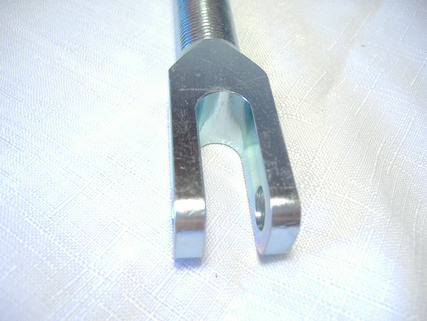 Clevis Bolt for California Sidecar Strut: Reproduction