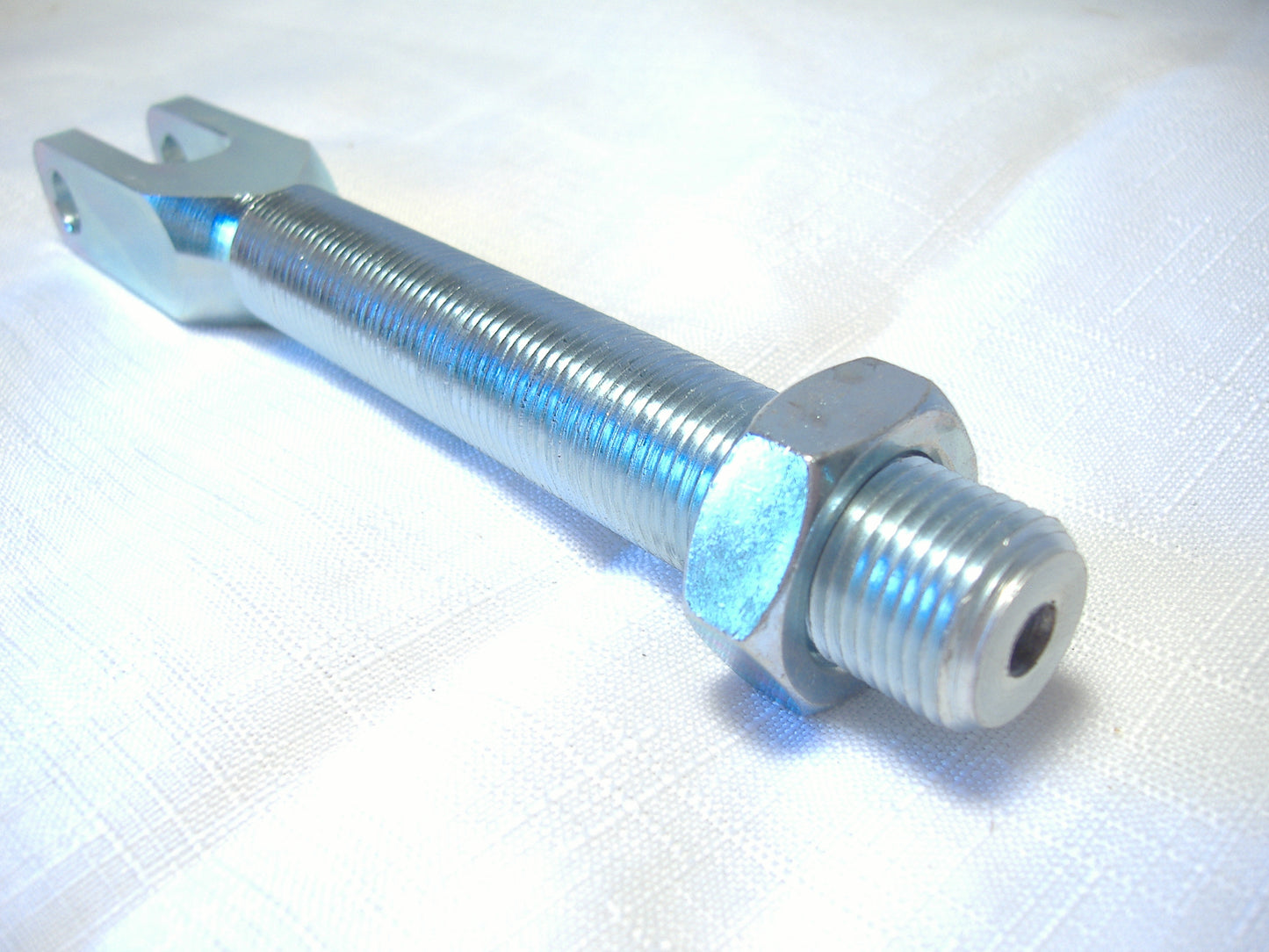 Clevis Bolt for California Sidecar Strut: Reproduction