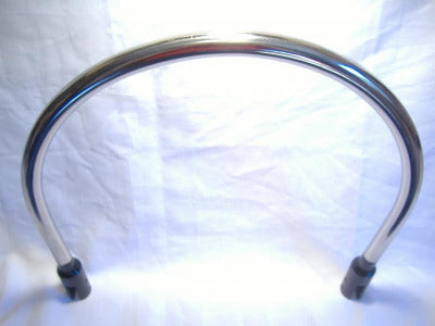 Inder Sidecar Bumper Stainless Steel Old Style Frame