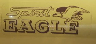 Spirit of America, Spirit Eagle Sidecar Owners Manual