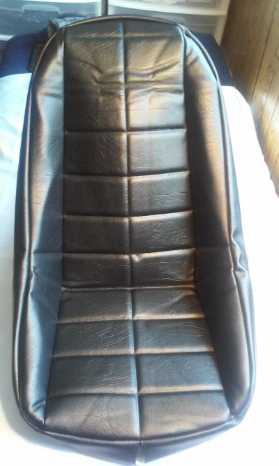 Motorcycle sidecar seat cover Eagle loose