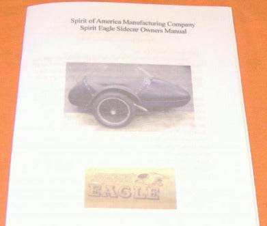 SOA Eagle Sidecar set up manual